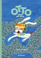 Omslag van Otto gaat op reis