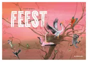 Omslag van Kamishibai Feest
