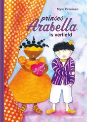 Omslag van Prinses Arabella is verliefd