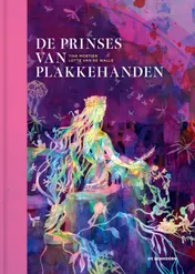 Omslag van De prinses van plakkehanden