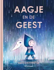 Omslag van Aagje en de geest