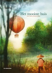 Omslag van Het mooiste huis