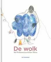 Omslag van De wolk