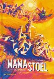 Omslag van Mama Stoel