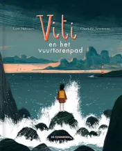 Omslag van Viti en het vuurtorenpad