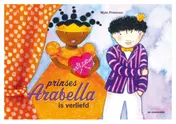 Omslag van Kamishibai Prinses Arabella is verliefd