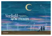 Omslag van Kamishibai Verliefd op de maan
