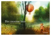 Omslag van Kamishibai Het mooiste huis