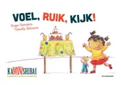 Omslag van KaMINIshibai Voel, ruik kijk!