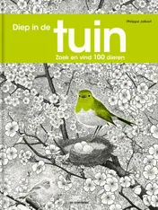 Omslag van Diep in de tuin