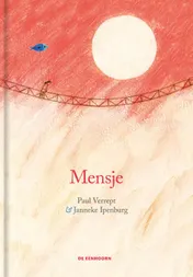 Omslag van Mensje
