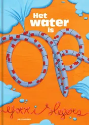 Omslag van Het water is op