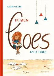 Omslag van Ik ben Loes en ik teken