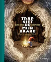 Omslag van Trap niet op mijn baard