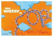 Omslag van Kamishibai Het water is op