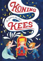 Omslag van Koning Kees