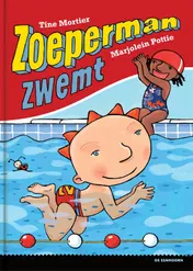 Omslag van Zoeperman zwemt