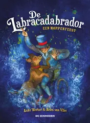 Omslag van De Labracadabrador