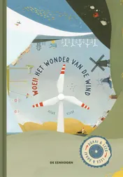 Omslag van WOEI!