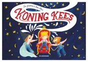 Omslag van Kamishibai Koning Kees