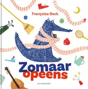 Omslag van Zomaar opeens
