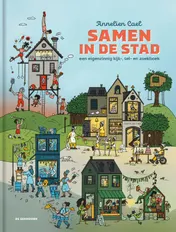Omslag van Samen in de stad