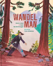 Omslag van Wandelman