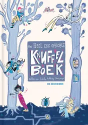 Omslag van Het heel erg officiële knuffelboek