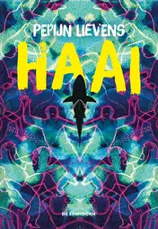 Omslag van Haai