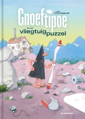 Omslag van Gnoeftipoe en de vliegtuigpuzzel