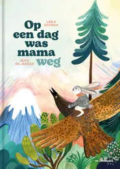 Omslag van Op een dag was mama weg