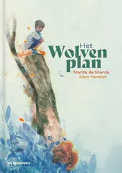 Omslag van Het Wolvenplan