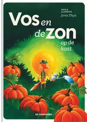 Omslag van Vos en de zon op de kast