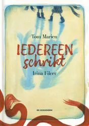 Omslag van Iedereen schrikt