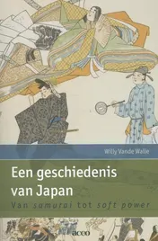 Omslag van Een geschiedenis van Japan