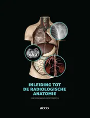 Omslag van Inleiding tot de radiologische anatomie