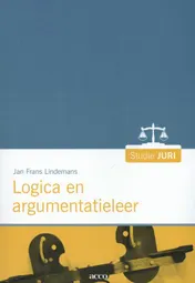 Omslag van Logica en argumentatieleer