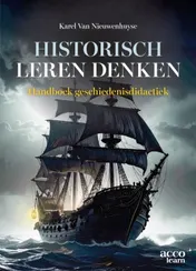 Omslag van Historisch leren denken