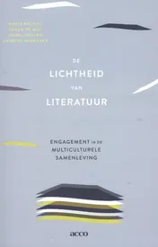 Omslag van De lichtheid van literatuur