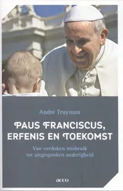 Omslag van Paus Franciscus, erfenis en toekomst