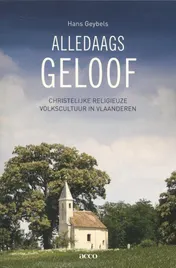 Omslag van Alledaags geloof