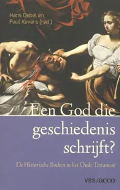 Omslag van Een god die geschiedenis schrijft?