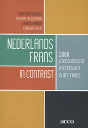 Omslag van Nederlands-Frans in contrast