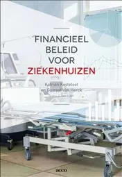 Omslag van Financieel beleid voor ziekenhuizen