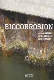 Omslag van Biocorrosion