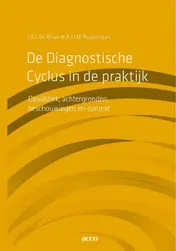 Omslag van De diagnostische cyclus in de praktijk
