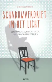 Omslag van Schaduwverdriet in het licht