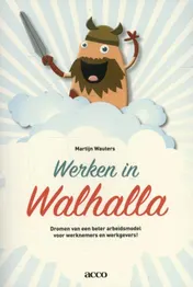 Omslag van Werken in Walhalla