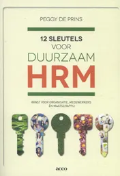 Omslag van 12 sleutels voor duurzaam HRM