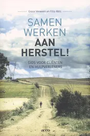 Omslag van Samen werken aan herstel!